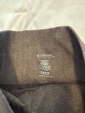 BuffBunny brown High-Waist Leggings